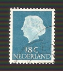 Stamps Netherlands -  INTERCAMBIO