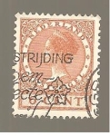 Stamps Netherlands -  INTERCAMBIO