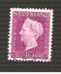 Stamps Netherlands -  INTERCAMBIO