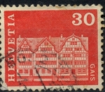 Stamps Switzerland -  SUIZA_SCOTT 444.02 $0.2