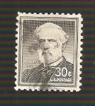 Stamps United States -  INTERCAMBIO