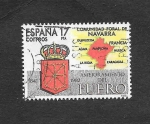 Stamps Spain -  Edf 2740 - Autonomías