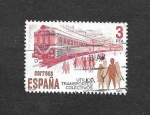 Stamps Spain -  Edf 2560 - Utilice Transportes Públicos