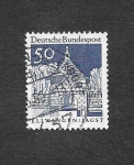 Stamps Germany -  943 - Ciudad