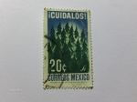 Stamps Mexico -  Mexico 54