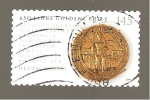 Stamps Germany -  INTERCAMBIO