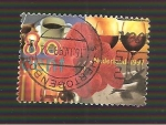 Stamps Netherlands -  INTERCAMBIO