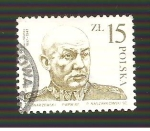 Stamps Poland -  INTERCAMBIO