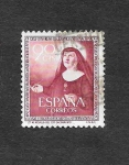 Stamps Spain -  Edf 1116 - XXV Congreso Eucarístico Internacional