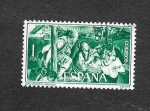 Stamps Spain -  Edf 1692 - Navidad