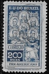 Stamps Brazil -  Brasil-cambio