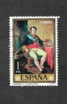 Stamps Spain -  Edf 2146 - Pintura