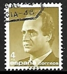 Stamps Spain -  S. M. Don Juan Carlos I