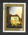 Stamps Hungary -  2233 - Pintura