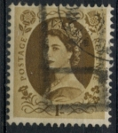 Stamps United Kingdom -  REINO UNIDO_SCOTT 367.02 $0.35