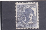 Stamps Germany -  OBRERO