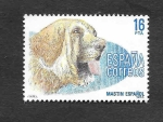 Stamps Spain -  Edf 3712 - Perro de Raza Española