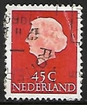 Stamps Netherlands -  Reina Juliana (1909-2004)