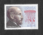 Stamps Spain -  Edf 3964 - Premio Nobel Español