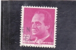 Stamps Spain -  JUAN CARLOS I (36)