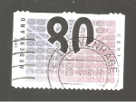 Stamps Netherlands -  INTERCAMBIO