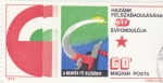 Stamps Hungary -  REVOLUCIÓN HUNGARA