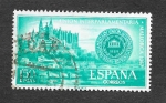 Stamps Spain -  Edf 1789 - Conferencia Interparlamentaria en Palma de Mallorca