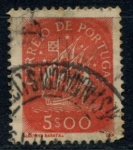 Stamps Portugal -  PORTUGAL_SCOTT 627 $0.25