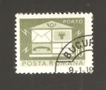 Stamps Romania -  INTERCAMBIO