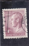 Stamps Luxembourg -  Gran Duque Jean 