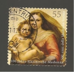 Stamps Germany -  RESERVADO