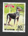 Stamps North Korea -  Yt2026 - Mascotas Presentadas a Kim II Sung