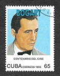 Stamps Cuba -  3694 - Centenario del Cine