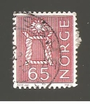 Stamps Norway -  INTERCAMBIO