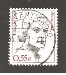 Stamps Germany -  INTERCAMBIO