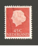 Stamps Netherlands -  INTERCAMBIO