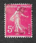 Stamps France -  161 - El Sembrador sin Suelo