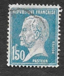 Stamps France -  189 - Louis Pasteur