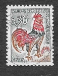 Stamps France -  1024B - Gallo