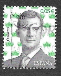 Stamps Spain -  Edf 5119 - Felipe VI