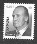 Stamps Spain -  Edif 3857 - Juan Carlos I