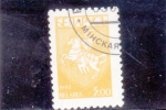 Stamps Belarus -  CABALLERO MEDIEVAL 