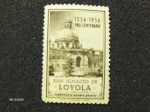 Stamps Spain -  San Ignacio de Loyola