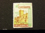 Stamps Spain -  23ª Hispana Kongreso  de Esperanto