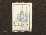 Stamps Spain -  Catedral de Burgos