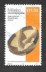 Stamps Mexico -  2502En - Artesanía (Museo de Arte Popular)