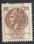 Stamps Italy -  ITALIA_SCOTT 998P.02 $0.25