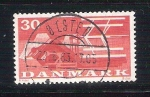 Stamps Denmark -  industria