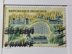 Stamps France -  Bagnoles  de L´orne