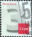 Stamps Germany -  Scott#2697 , intercambio 0,25 usd. , 5 cents. , 2012